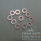 Шайба уплотнительная Cummins ISLe ISB / 15*7*1,5 (В00030) Шайба уплотнительная Cummins ISLe ISB / 15*7*1,5 (В00030)