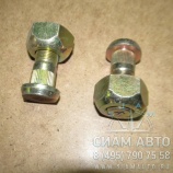 Шпилька колеса передн. с гайкой прав. KLQ6885 (30624) Шпилька колеса передн. с гайкой прав. KLQ6885 (30624)