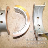 Вкладыш упорный нижний 4isbe 0,25 / 4938942 (С00890) Вкладыш упорный нижний 4isbe 0,25 / 4938942 (С00890)
