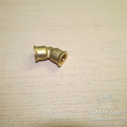 Соединитель-Штуцер мет. Д.12 (16х1,5) / IVECO / 41285134 (90450) Соединитель-Штуцер мет. Д.12 (16х1,5) / IVECO / 41285134 (90450)