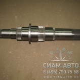 Вал вторичный 34 шлица /1268304274 / S6-90 (Z00009) Вал вторичный 34 шлица /1268304274 / S6-90 (Z00009)