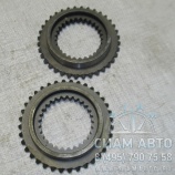 Муфта синхронизатора 3-ей передачи Yutong ZK6737D 1700K6-032\1708-00111 (Z00344) Муфта синхронизатора 3-ей передачи Yutong ZK6737D 1700K6-032\1708-00111 (Z00344)