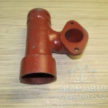 Коллектор выхлопной средний левый 2011651104 / 442011651104 (11104) Коллектор выхлопной средний левый 2011651104 / 442011651104 (11104)