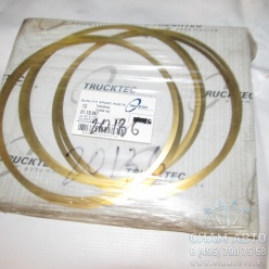 ������ ������. ����. ��� ������ 0,15 �� ��.  Actros, O508 Travego 01.10.087 (�00878)