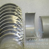 Вкладыш шатунный к-т на двигатель 3969562+4893693 6ISBe 185-285 / 0,25 mm (С00946) Вкладыш шатунный к-т на двигатель 3969562+4893693 6ISBe 185-285 / 0,25 mm (С00946)