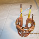 Обмотка возбуждения стартера короткого L=130 / 21004083 (М00455) Обмотка возбуждения стартера короткого L=130 / 21004083 (М00455)