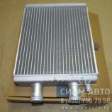 Радиатор отопителя салона ЛиАЗ / 529265-20 / 228.25.01.1 (61612) Радиатор отопителя салона ЛиАЗ / 529265-20 / 228.25.01.1 (61612)