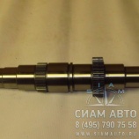 Вал вторичный XML6720 EQB-125-20 (20214) Вал вторичный XML6720 EQB-125-20 (20214)