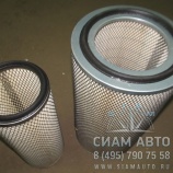 Фильтр воздушный комплект XML6129, 6121 KLQ6885 E3 (20090) Фильтр воздушный комплект XML6129, 6121 KLQ6885 E3 (20090)