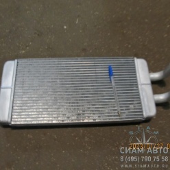 Радиатор отопителя лобового стекла ZK6122 (Y00900) Радиатор отопителя лобового стекла ZK6122 (Y00900)