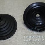 Чехол рукоятки КПП Yutong ZK6899HA 1703-00047 (Y00702) Чехол рукоятки КПП Yutong ZK6899HA 1703-00047 (Y00702)