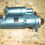 Стартер 7,5 KW HOWO 10 зуб. VG1560090001 (90302) Стартер 7,5 KW HOWO 10 зуб. VG1560090001 (90302)