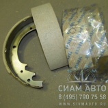 Колодка передняя/задняя Foton 1049a, 1041,1051 (шир.65мм)/к-кт 4шт/BJ1041 (90695) Колодка передняя/задняя Foton 1049a, 1041,1051 (шир.65мм)/к-кт 4шт/BJ1041 (90695)