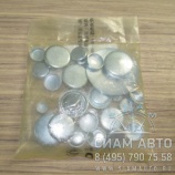 Набор заглушек блока цилиндров ISLE 4936029 (С00581) Набор заглушек блока цилиндров ISLE 4936029 (С00581)