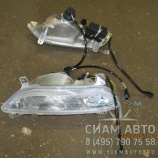 Фара противотуманная правая XML6126JR (20966) Фара противотуманная правая XML6126JR (20966)