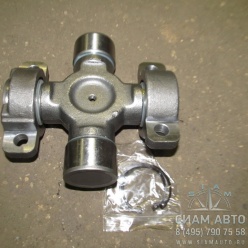 Крестовина 48x161 mm карданного вала 1541070 / АНАЛОГ (90722) Крестовина 48x161 mm карданного вала 1541070 / АНАЛОГ (90722)
