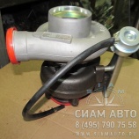 Турбокомпрессор HX40W (6ct, ISC, ISL) KLQ6118 (С00276) Турбокомпрессор HX40W (6ct, ISC, ISL) KLQ6118 (С00276)