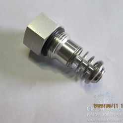 Клапан основания масляного фильтра Cummins ISLe / 3934278 (С01176) Клапан основания масляного фильтра Cummins ISLe / 3934278 (С01176)