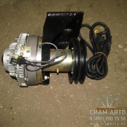 Вискомуфта в сборе XML6126JR (21028) Вискомуфта в сборе XML6126JR (21028)
