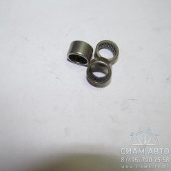 Подшипник стартера л/а игольчатый HK 1210 16 x12x10 / HK 1210 (М00500) Подшипник стартера л/а игольчатый HK 1210 16 x12x10 / HK 1210 (М00500)