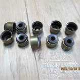 Маслосъемный колпачок YC6L280N-52, YC6L310-50 YUCHAI / LND00-1003105 (U00032) Маслосъемный колпачок YC6L280N-52, YC6L310-50 YUCHAI / LND00-1003105 (U00032)