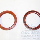 Сальник 40х52х7 вала тормозного перед XML6129 (20439) Сальник 40х52х7 вала тормозного перед XML6129 (20439)