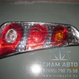 Фонарь зад левый ZK6899 4133-00020с (Y00176) Фонарь зад левый ZK6899 4133-00020с (Y00176)