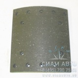 Накладка тормозная зад. стд GD6112/29, H6118, Y6118/29.8 (410х220, DNA 38 PREM), (20081) Накладка тормозная зад. стд GD6112/29, H6118, Y6118/29.8 (410х220, DNA 38 PREM), (20081)