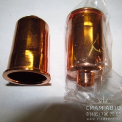 Стакан форсунки без уплотнительного кольца / RENAULT / 35-JSW015, 5010295301 (90578) Стакан форсунки без уплотнительного кольца / RENAULT / 35-JSW015, 5010295301 (90578)