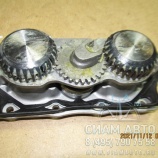 Р/к суппорта для Meritor / ELSA 195/225 (регулиров. механизм в сборе) (М00605) Р/к суппорта для Meritor / ELSA 195/225 (регулиров. механизм в сборе) (М00605)