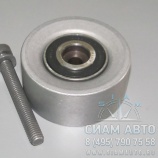 Ролик направляющий ГРМ Ina 532047210 (90332) Ролик направляющий ГРМ Ina 532047210 (90332)