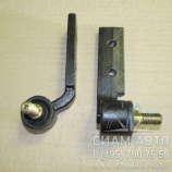 Шарнир двери нижний левый (МАЗ) / 104-6106151 (61453) Шарнир двери нижний левый (МАЗ) / 104-6106151 (61453)