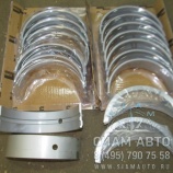 Вкладыш коренной к-т КТА19 AR12270 / AR10575 (С00764) Вкладыш коренной к-т КТА19 AR12270 / AR10575 (С00764)