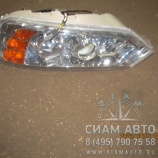 Фара головного света левая XML6126JR (20937) Фара головного света левая XML6126JR (20937)