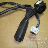 Переключатель подрулевой правый не ориг. 1 клемма LCK6127 (Л00063) Переключатель подрулевой правый не ориг. 1 клемма LCK6127 (Л00063)