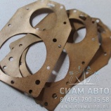 Прокладка (КПП) / 1 299 308 279 (70166) Прокладка (КПП) / 1 299 308 279 (70166)