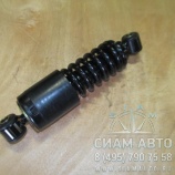 Амортизатор подвески кабины MAN, МАЗ-МАН (290-250 O/О 14х40) 895151 (М00206) Амортизатор подвески кабины MAN, МАЗ-МАН (290-250 O/О 14х40) 895151 (М00206)