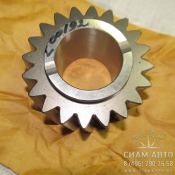 Шестерня заднего хода 115305002 / S6-160 (Z00192) Шестерня заднего хода 115305002 / S6-160 (Z00192)