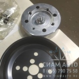Шкив к/в ISLE 3943978 с адаптером (С00650) Шкив к/в ISLE 3943978 с адаптером (С00650)