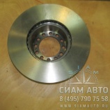 Диск торм 432 131x45 130 12n 168 d19 MAN WMA (05.35.013) (М00236) Диск торм 432 131x45 130 12n 168 d19 MAN WMA (05.35.013) (М00236)