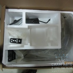 ������� ������ � ����� ZK6121 (Y00257)