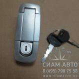 Замок люка багажного отсека XML6796 / 0-27250 (20858) Замок люка багажного отсека XML6796 / 0-27250 (20858)