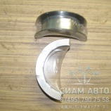 Вкладыш упорный корен.ниж. 3978824 ISBe 285 0,5 (С00568) Вкладыш упорный корен.ниж. 3978824 ISBe 285 0,5 (С00568)