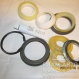 Р/к реактивной штанги  "M-B" Серия: 10-24 D80*152*21 (М00529) Р/к реактивной штанги  "M-B" Серия: 10-24 D80*152*21 (М00529)