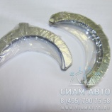 Вкладыш осевой / полукольца упорные +0,20mm / 02931883 (80447) Вкладыш осевой / полукольца упорные +0,20mm / 02931883 (80447)