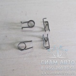 Пружины подшипника выжим. 2шт. 217000187/8 XMQ6800 (40660) Пружины подшипника выжим. 2шт. 217000187/8 XMQ6800 (40660)