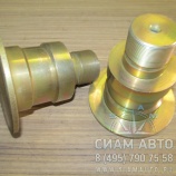 Палец полубалки (МАЗ) / 101-2904400 (60999) Палец полубалки (МАЗ) / 101-2904400 (60999)