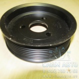 Шкив насоса ГУРа дв.ISF2.8 (С01077) Шкив насоса ГУРа дв.ISF2.8 (С01077)