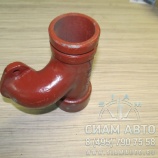 Коллектор выхлопной средний правый 2011651114 / 442011651114 (11105) Коллектор выхлопной средний правый 2011651114 / 442011651114 (11105)