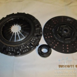 Сцепление d=330 TGFR MB серия 10-16 (комплект) (М00778) Сцепление d=330 TGFR MB серия 10-16 (комплект) (М00778)